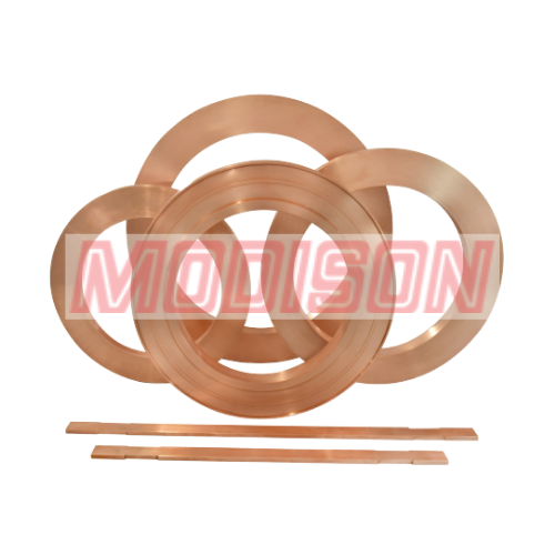 Copper Chromium Zirconium Short Circuit Rings (CuCrZr SC Rings)