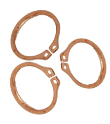 Copper Circlips