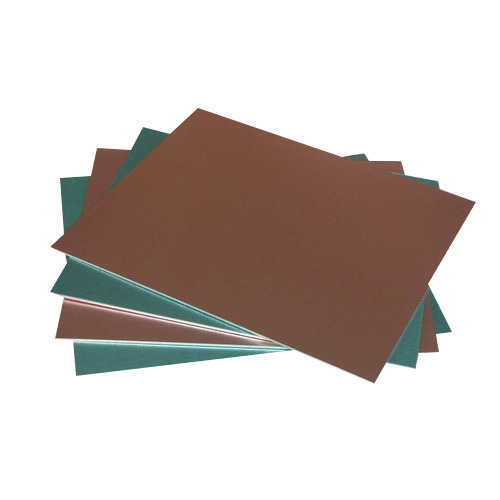 Copper Clad Aluminium Sheet