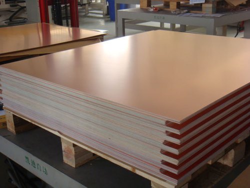 DE Copper Clad Laminate Sheet 1.5mm