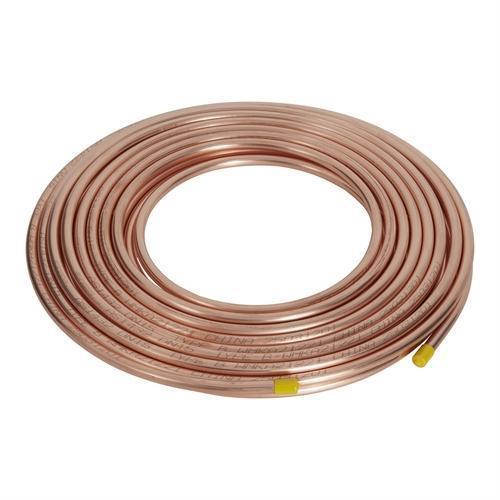 Round Copper Coil