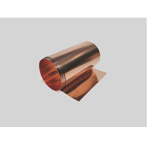 Copper Coils Foils Strips