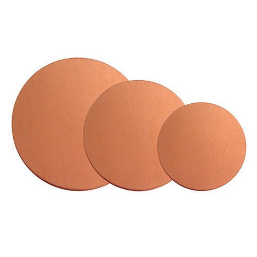 Prashaant Steel Copper Circles - Copper Washers