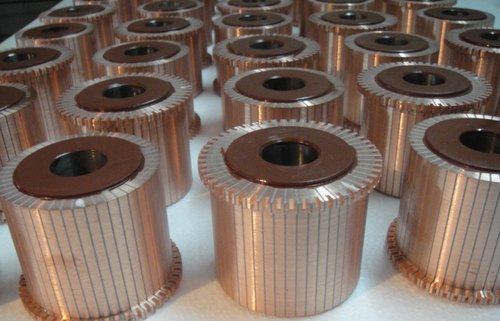 Copper Commutator Segment