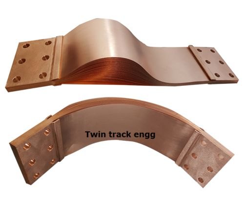 Electro Tinned Copper Connector, Size: 3 SQ MM -- 5000 SQ MM