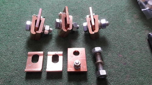 Msckolkata Copper Connector for Kiln Slip Rings