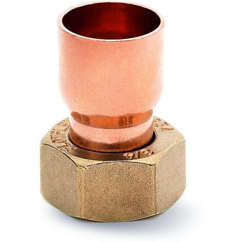 Copper Connector Nut