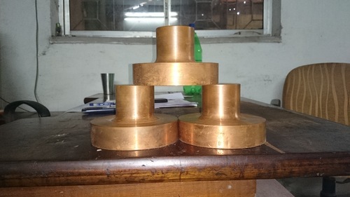 Copper Contacts Machining Parts