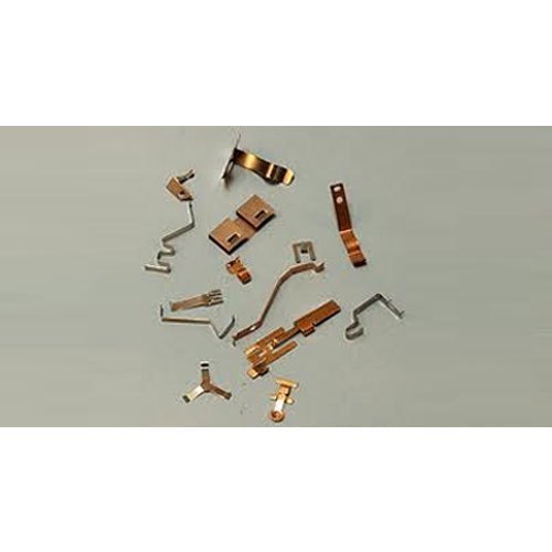 Copper Contacts Components