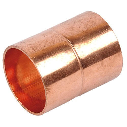 Copper Couplings / Copper Pipe Couplings / Copper Fittings, Size: 1/2 inch