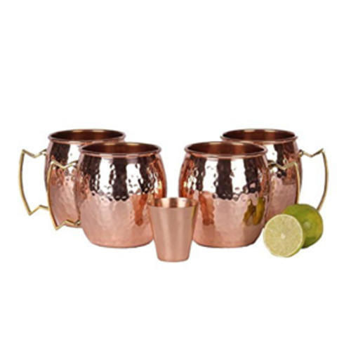 AMF Copper Cups, for Home