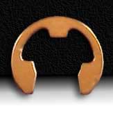 Copper E Circlip