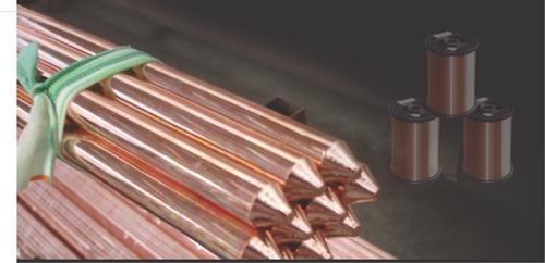 Round Copper Rod