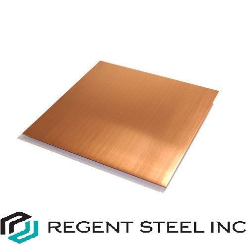 Copper Earthing Plate, Size: 300mm up to 1250mm