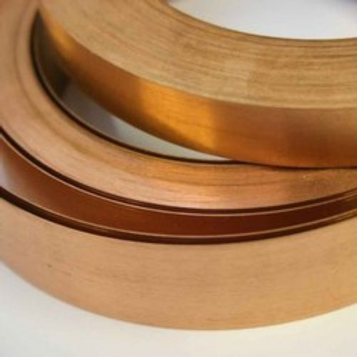 Copper Earthing Strips