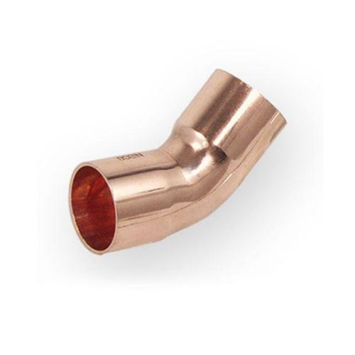 Copper Elbow Pipe, for Gas Pipe, Size: 3/4 inch