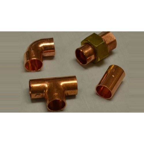 Copper Elbow 70/30 (Short/Long)