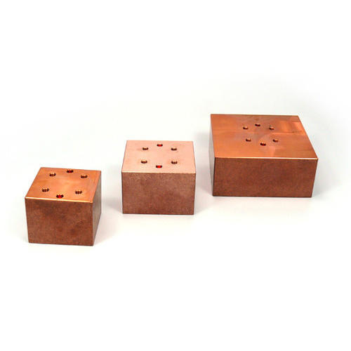 Copper Electrode Blanks