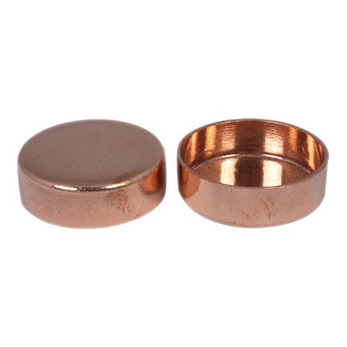 Copper Caps, For Pipe Fitting, Size: 1-2 X 120