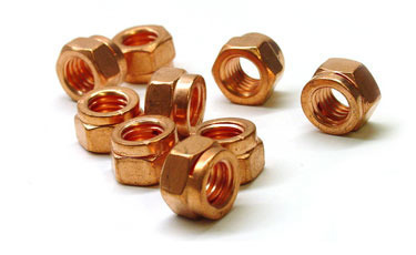 Copper Fasteners