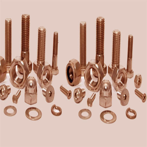 Copper Fasteners, Packaging Type: Export Worthy