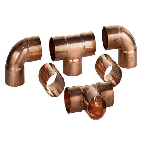 Copper Fittings / Copper Pipe Fittings / Copper Tube Fitting