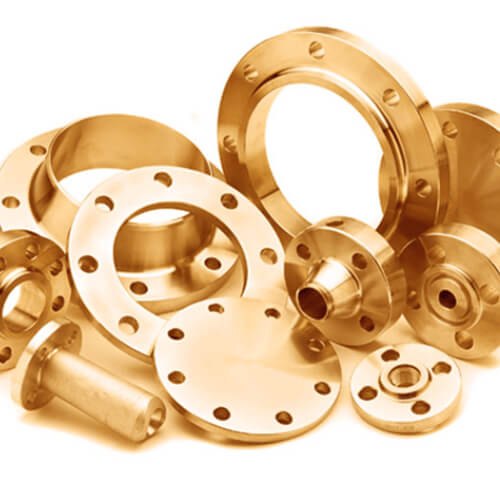 Copper Flange