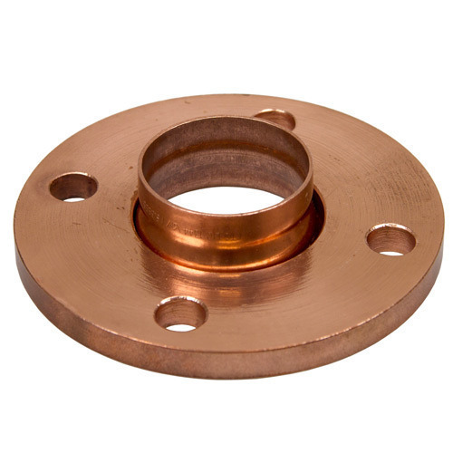 Hindon ASTM A182 Copper Flanges, Size: 5-10 inch