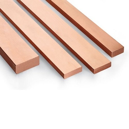 Copper Flat Bar