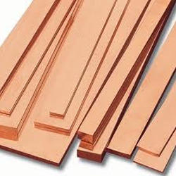 Copper Flat Bars, for Manufacturing