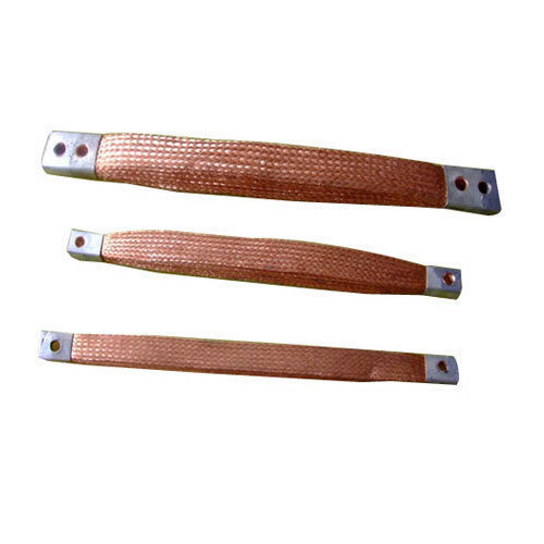 Electro Tinned Copper Flexible Jumper, 20mm To 500mm