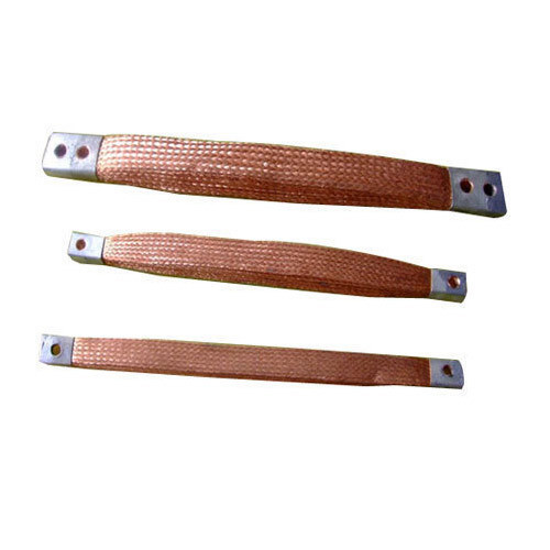 Copper Flexible Braided Connector manufacturer in Mumbai- Copp Fusion