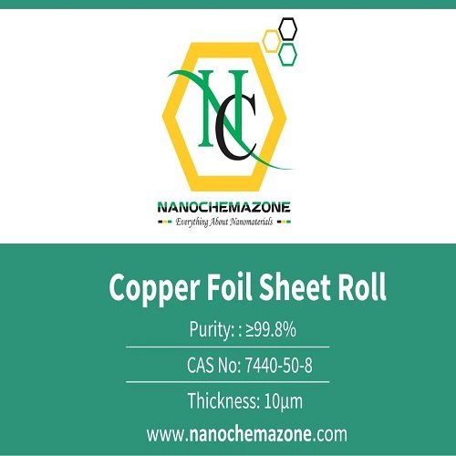 Copper Foil Sheet Roll