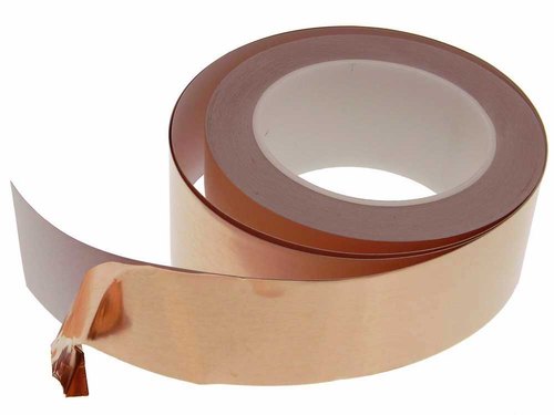 Single Sided Copper Foil Tape for Industrial