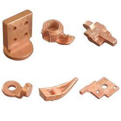 Copper Forgings