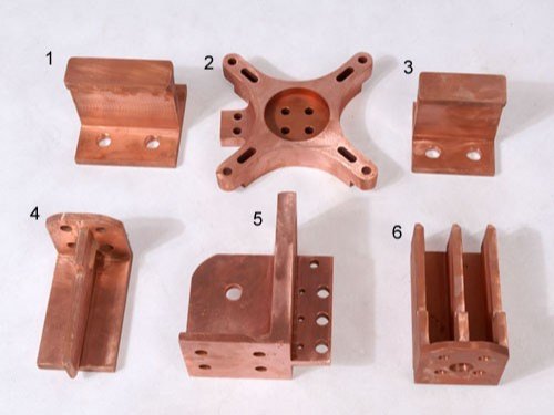 Copper Forgings