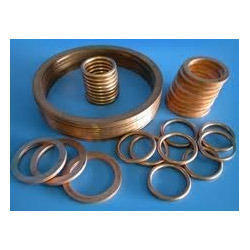 S.P. Engineers Copper Gaskets, Thickness: 0.5 To 12 Mm