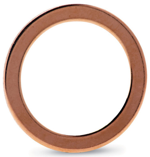 Copper Gaskets, Size: More Than 1500 mm Od