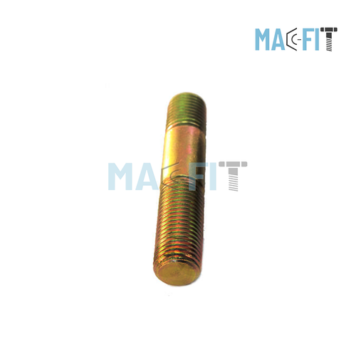 Copper Half Threaded Bolt, Size: 100 mm Upto 6000 mm