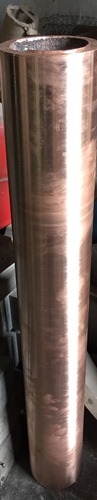 Hollow Copper Rod