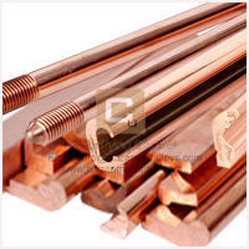 Personifying Copper J Sections