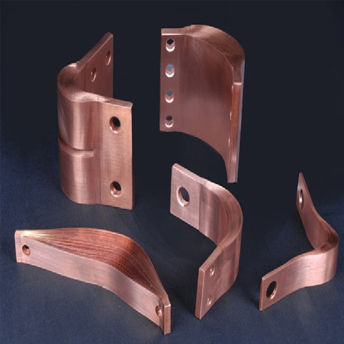 Copper Laminated Flexible Jumper