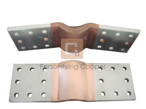 Personifying Copper Copper Laminated Flexible Jumper