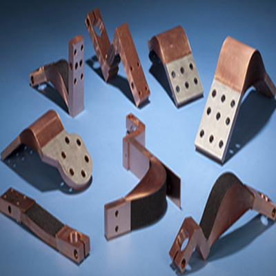 Copper Laminated Flexible Shunt, For Industrial