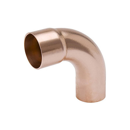 Copper Elbow for Chemical Fertilizer Pipe , Size: 1-2 Inch