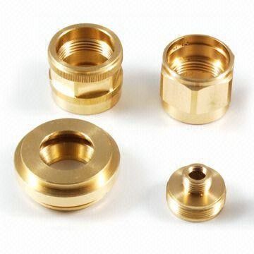 Copper Machining Parts