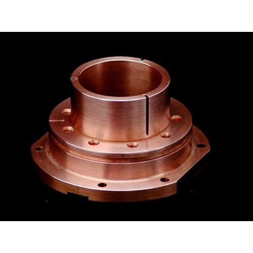 Copper Machinining Parts