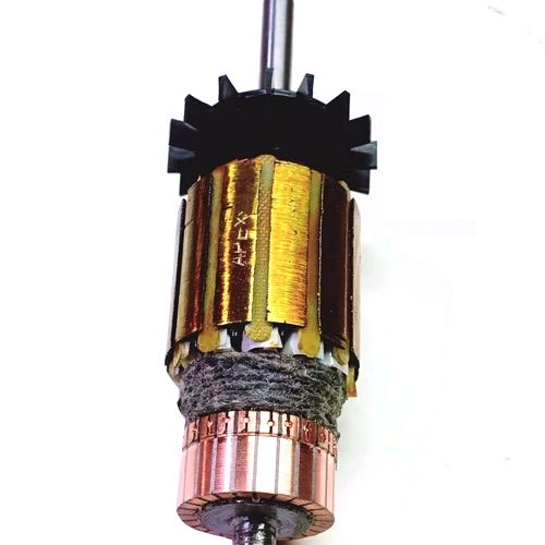 Apex Single Phase Copper Motor Armature for Sewing Machine