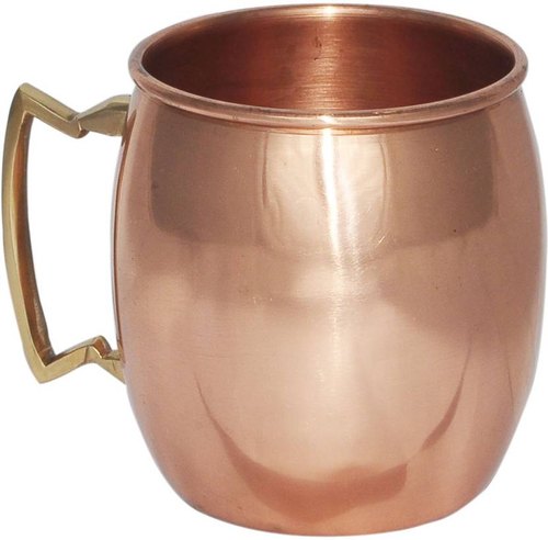 Copper Mug