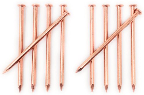 Copper Nail, Packaging Type: Packet
